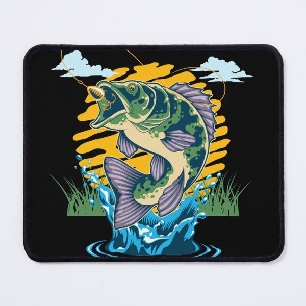 Item preview, Fishing Montana - 406 - For the love of fishing. designed and sold by Gilby-Designs.