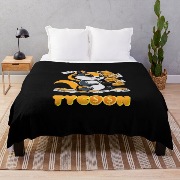 Item preview, Tycoon x Cool Squirrel Making Money designed and sold by CoolAnimalsss.
