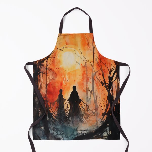 Item preview, Wiltha - Witch Forest (4/4) designed and sold by sabantha.