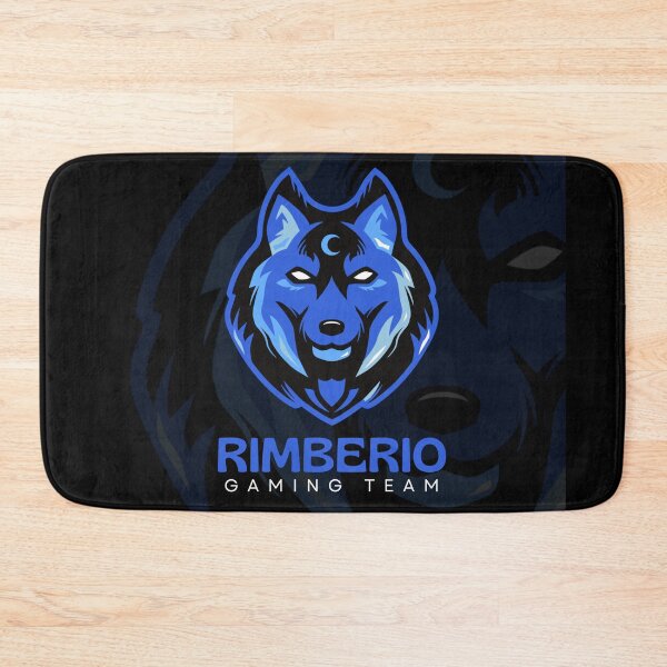 Item preview, RIMBERIO-GAMING TEAM designed and sold by MrDeebshop.