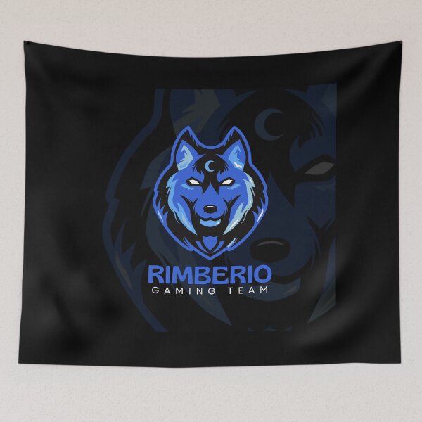 Item preview, RIMBERIO-GAMING TEAM designed and sold by MrDeebshop.