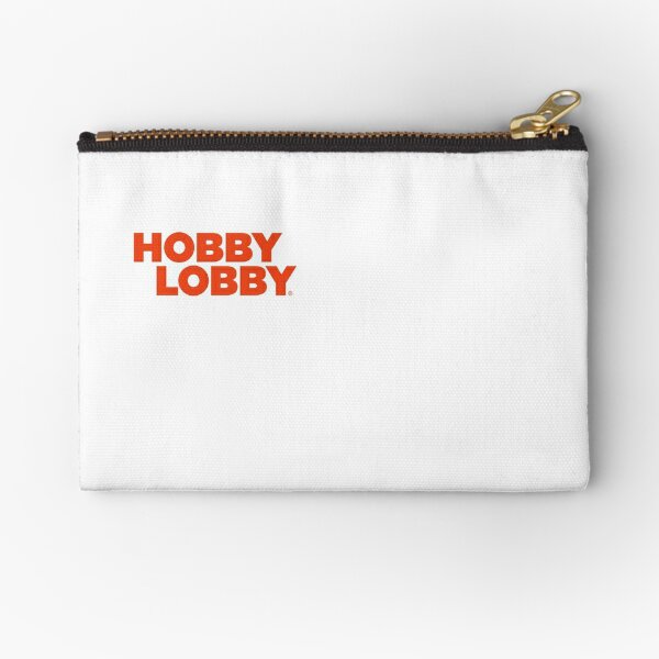 Hobby Lobby Zipper Pouches for Sale
