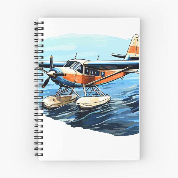 Item preview, Seaplane 3 designed and sold by SMRprintdesign.