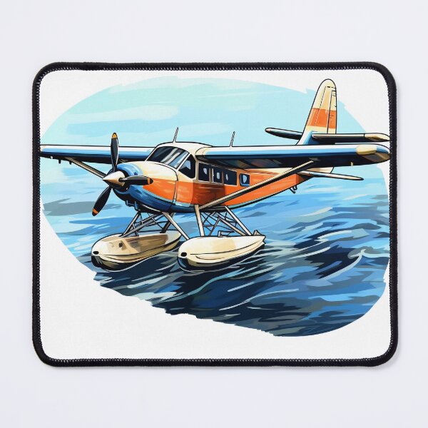 Item preview, Seaplane 3 designed and sold by SMRprintdesign.