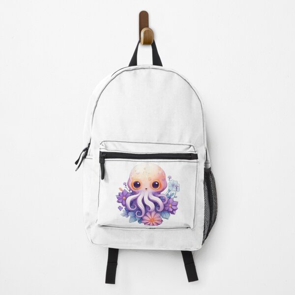 Item preview, Enchanting Octopus Fantasy Vector Design 7 designed and sold by eyestetix.