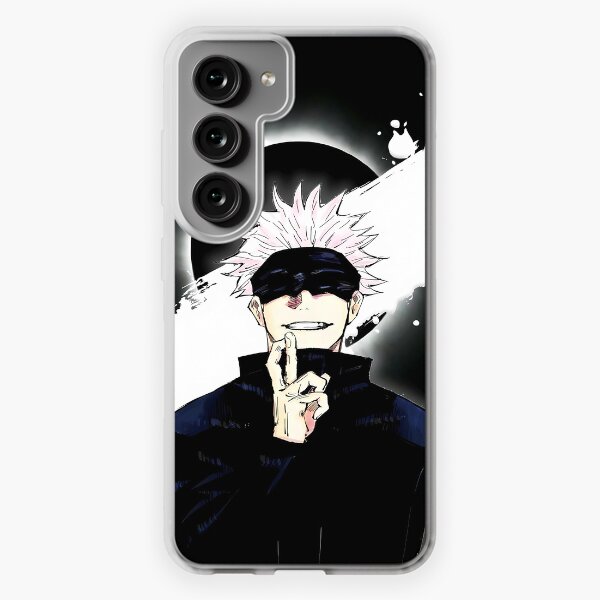 Gojo Satoru Infinite Void Samsung Galaxy Phone Case for Sale by TOITU