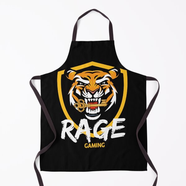 Item preview, RAGE GAMING designed and sold by MrDeebshop.