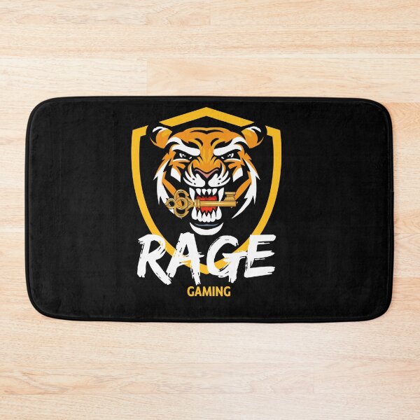 Item preview, RAGE GAMING designed and sold by MrDeebshop.