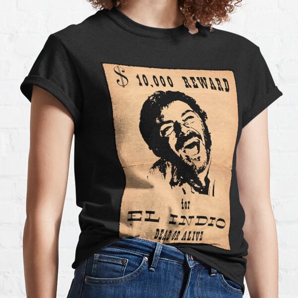 for a few dollars more t shirt