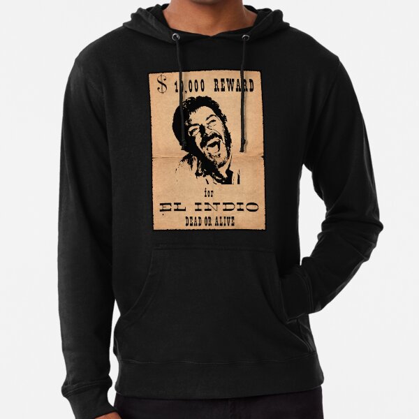 FOR A FEW DOLLARS MORE - DEAD OR ALIVE Lightweight Hoodie