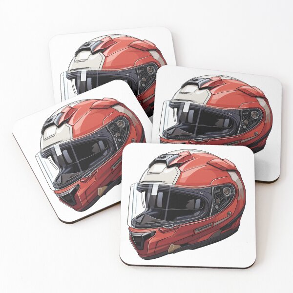Item preview, Red Helmet designed and sold by erencnplt.