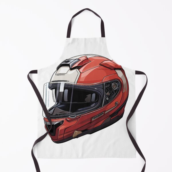 Item preview, Red Helmet designed and sold by erencnplt.
