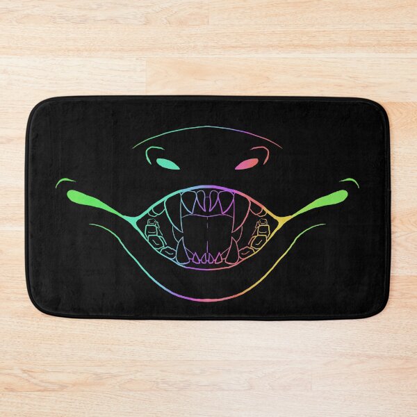 Item preview, Dragon Grin, Rainbow designed and sold by RedRaptorSnaps.