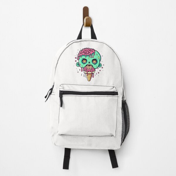 Item preview, Zombie Delight: Frozen Brain on Halloween! designed and sold by DESING-WALL.