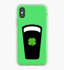 Pint of Guinness iPhone Case