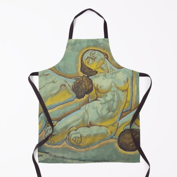 Item preview, Koloman Moser, Drei kauernde Frauen designed and sold by NouveauEra.