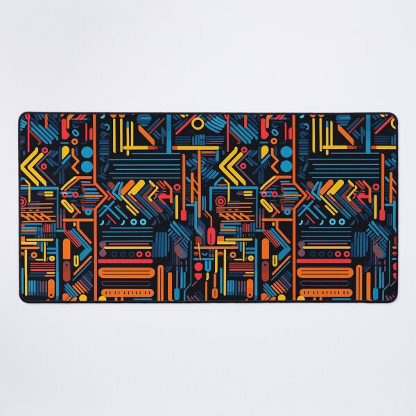 Item preview, Colorful woven fabric pattern #0007 designed and sold by serol.