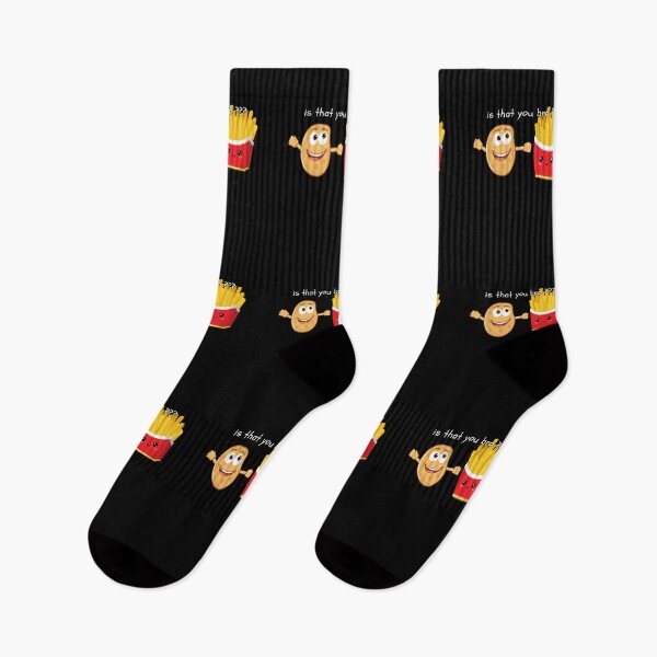 Item preview, Potato Is That You Bro Funny French Fries  designed and sold by Flirt-Teez.