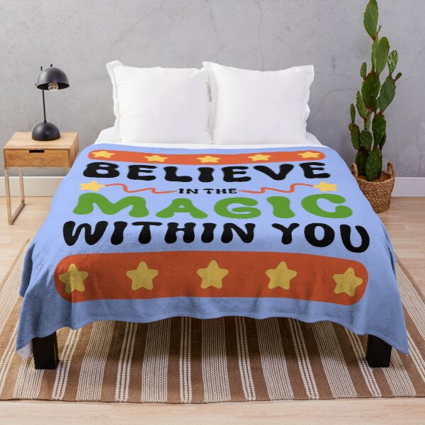 Item preview, Believe in the magic within you designed and sold by tinytwist.