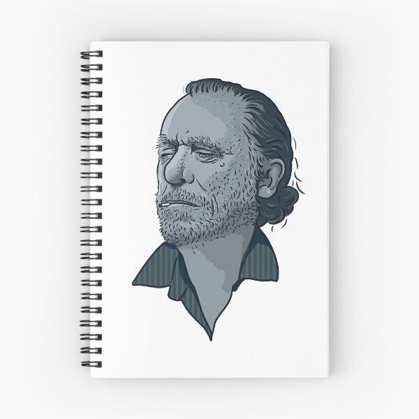 Item preview, Bukowski designed and sold by Fraet.