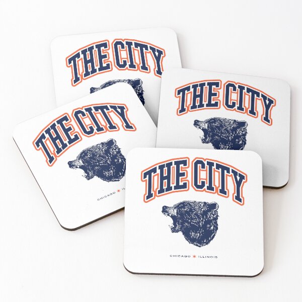 Item preview, Windy City Football: Vintage Graphic Alternate designed and sold by damgoodgame.