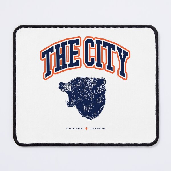 Item preview, Windy City Football: Vintage Graphic Alternate designed and sold by damgoodgame.