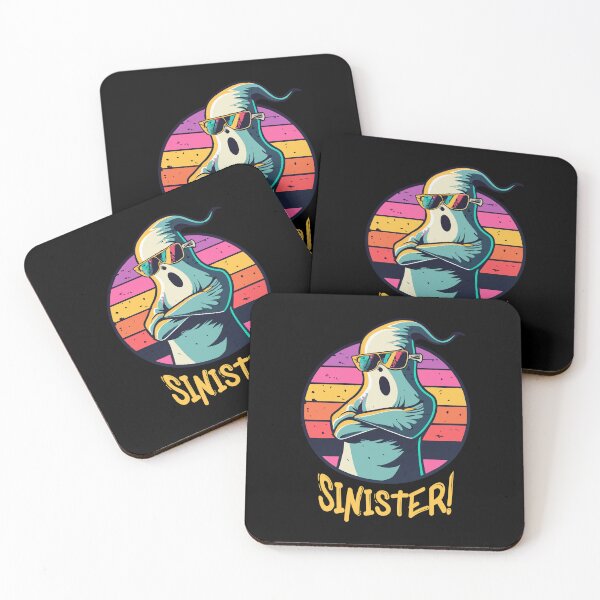 Item preview, Sinister! Here is the Phantom of the Hour! designed and sold by H Jonas.