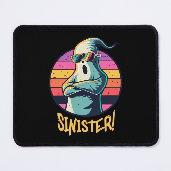 Item preview, Sinister! Here is the Phantom of the Hour! designed and sold by H Jonas.