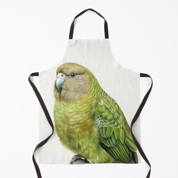 Item preview, Kakapo Parrot designed and sold by S-Endangered-S.
