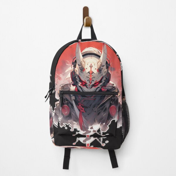 Item preview, Devil Horn Anime Figure. designed and sold by nexusstore.