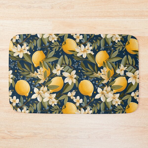 Item preview, Sorrento Lemons 5 designed and sold by DigitalPatternx.