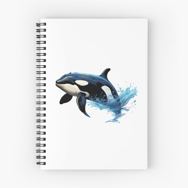Item preview, Orca designed and sold by SMRprintdesign.
