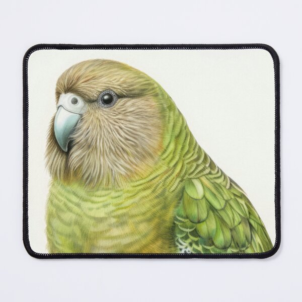 Item preview, Kakapo Parrot designed and sold by S-Endangered-S.