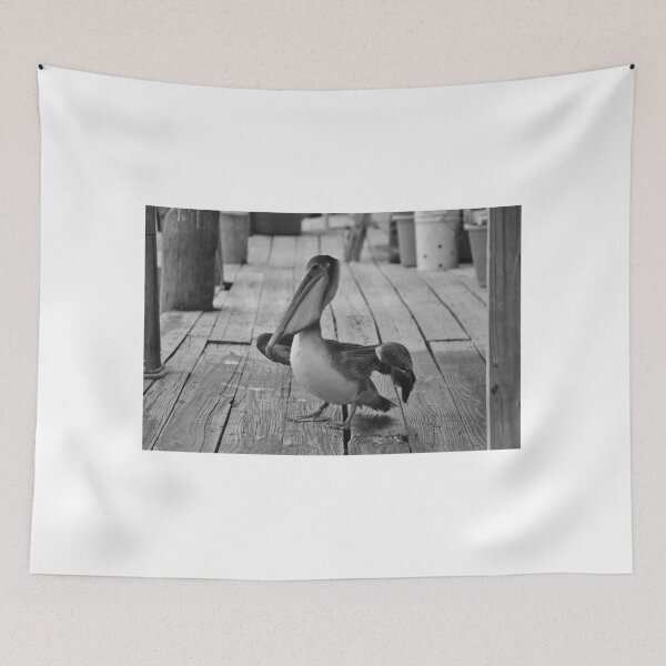 Item preview, Juvenile Brown Pelican Tale 9 designed and sold by Cynthia48.