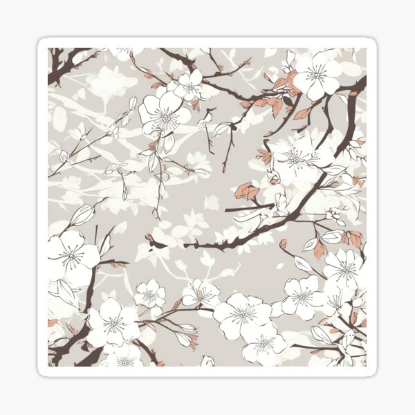 Blossom Harmony Sticker