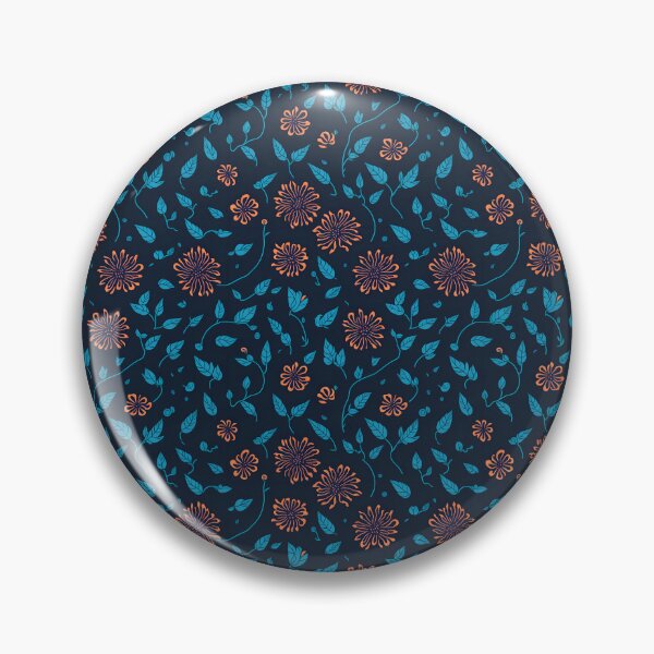 Item preview, Floral seamless pattern background designed and sold by Jayjaynaenae.