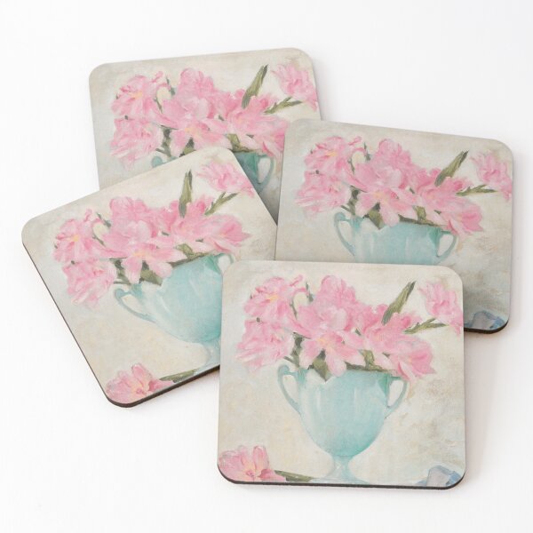 Item preview, Blossomed Parrot Tulips,Koloman Moser designed and sold by NouveauEra.