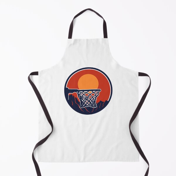 Item preview, Basketball landscape red designed and sold by Tarroi.