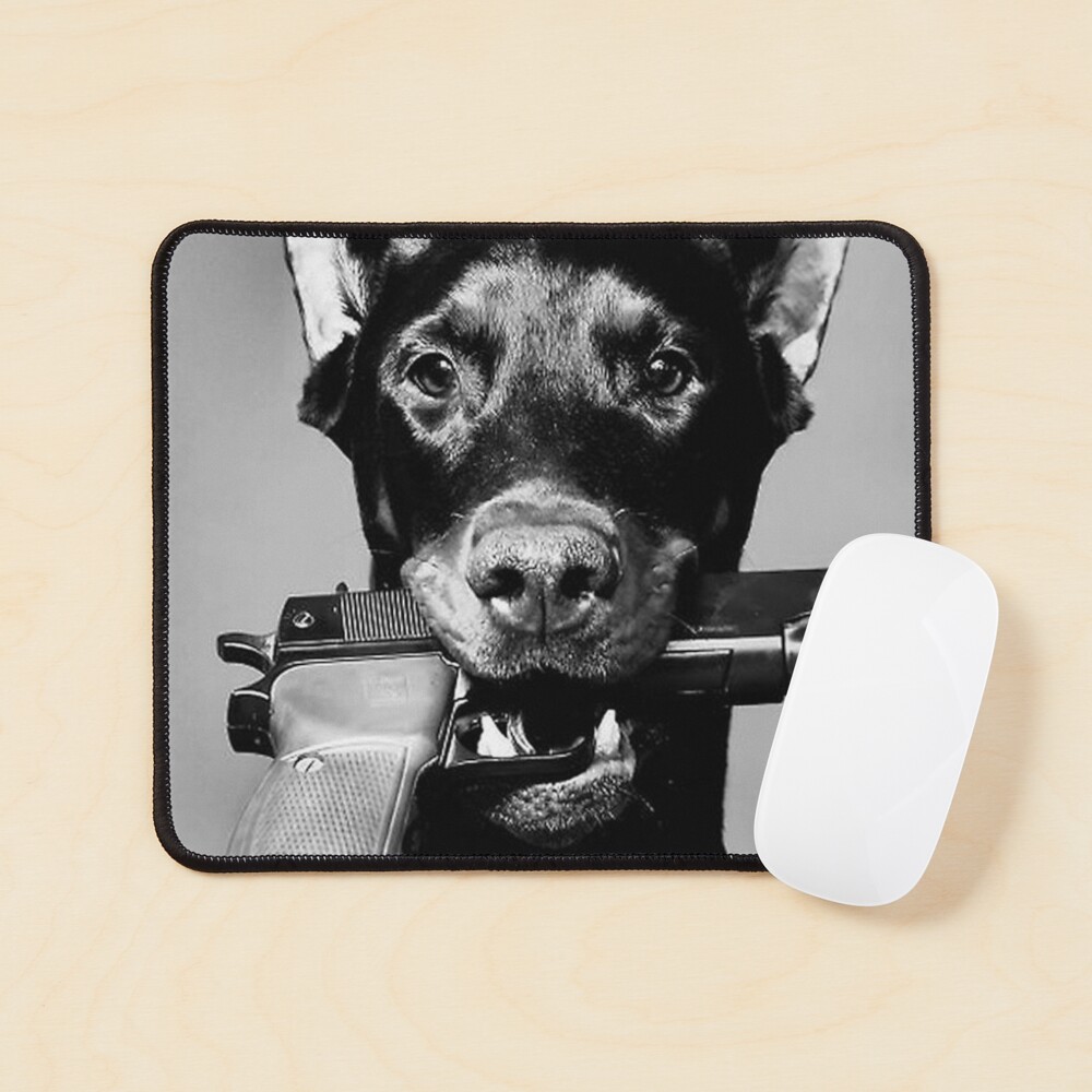 Item preview, Mouse Pad designed and sold by guerradanie.
