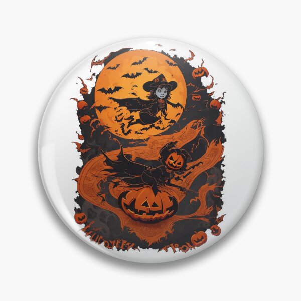 Item preview, Halloween Atmosphere designed and sold by deliviarumey.