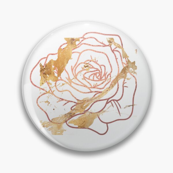 Aperçu de l'œuvre Or rose créée et vendue par KCraneArt.