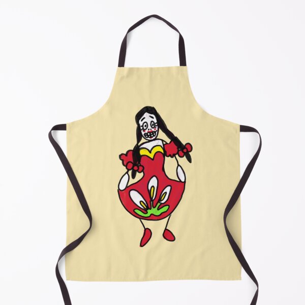 Item preview, Mexican Lady Death dancing designed and sold by corazonbysergio.