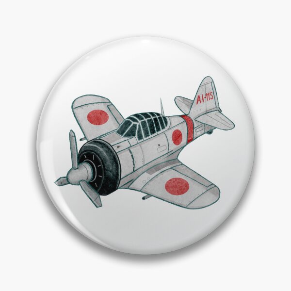 Item preview, Zero Fighter designed and sold by CaptJack05.