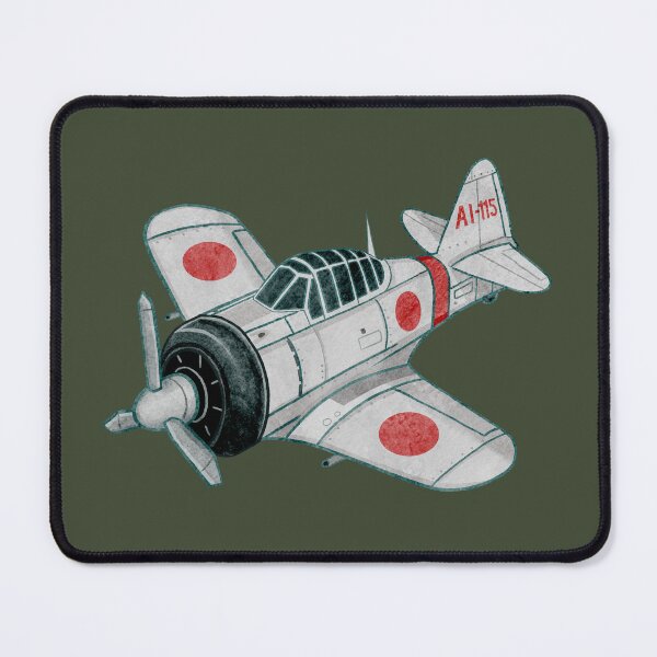 Item preview, Zero Fighter designed and sold by CaptJack05.