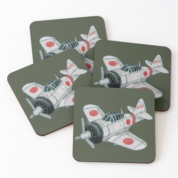 Item preview, Zero Fighter designed and sold by CaptJack05.