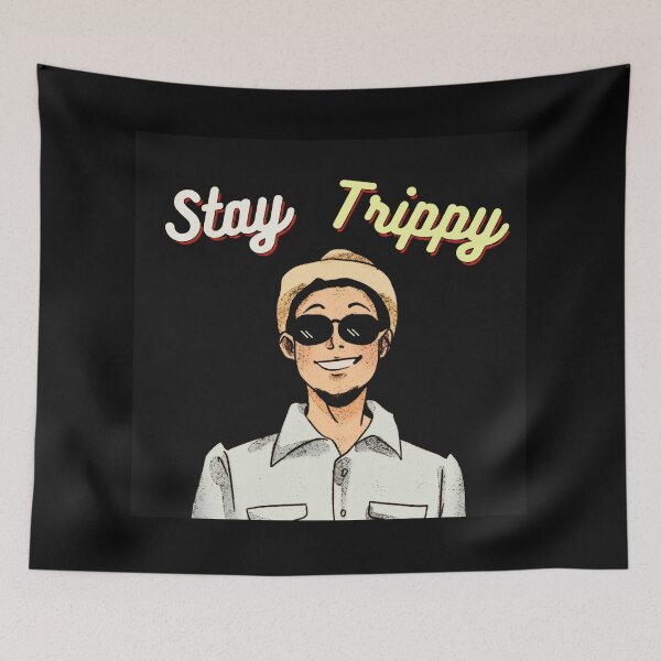 Item preview, Stay trippy designed and sold by Thedigital91.