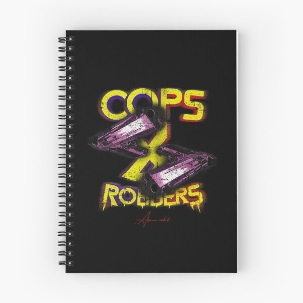 Item preview, Cops and Robbers - A Game of Chase 2 designed and sold by adre-gathoni.