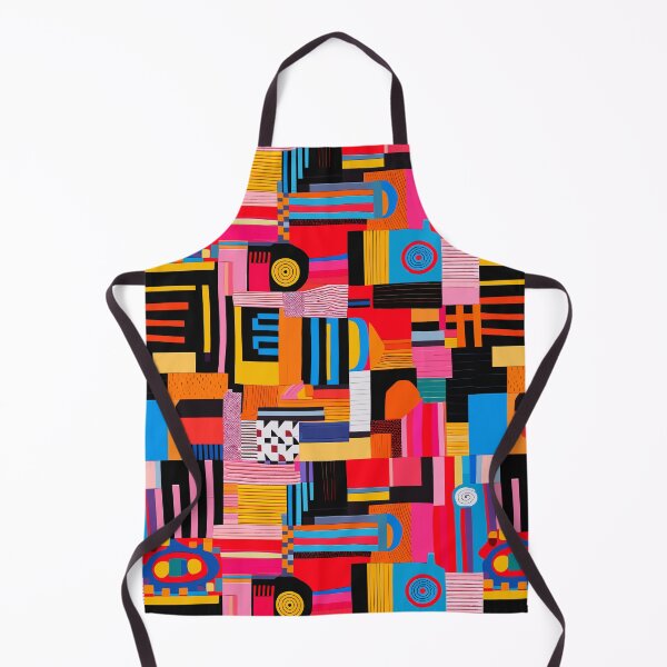 Item preview, Colorful woven fabric pattern #0002 designed and sold by serol.