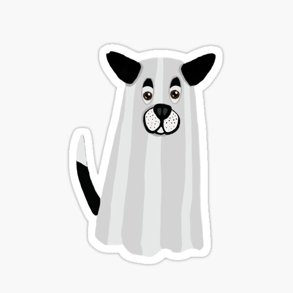 Item preview, Ghost dog- Anoka designed and sold by Arkeniryn.