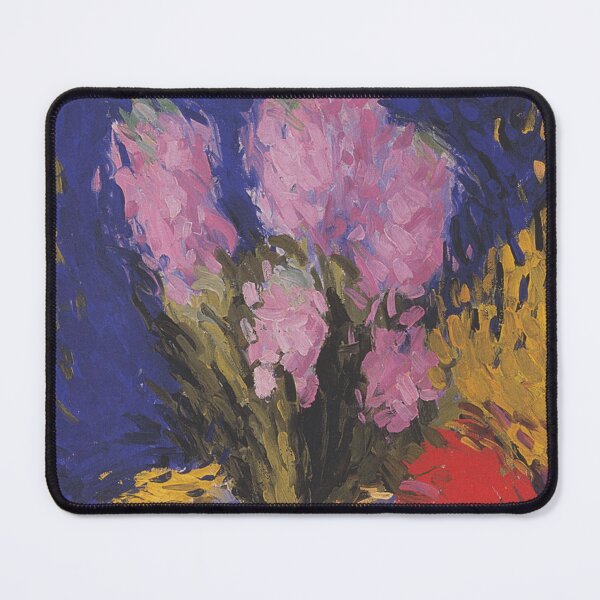 Item preview, Hyacinths,Koloman Moser designed and sold by NouveauEra.